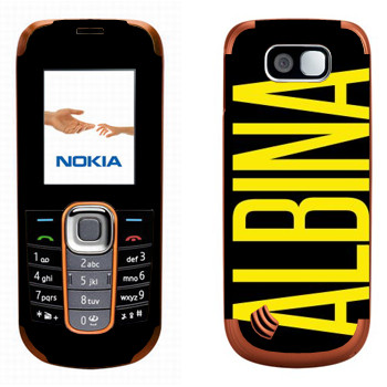   «Albina»   Nokia 2600