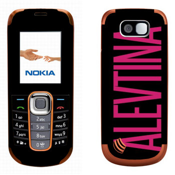   «Alevtina»   Nokia 2600