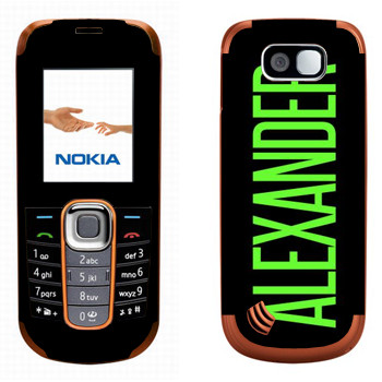   «Alexander»   Nokia 2600