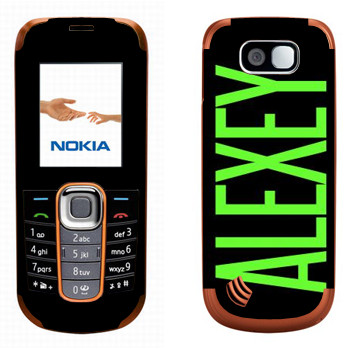   «Alexey»   Nokia 2600