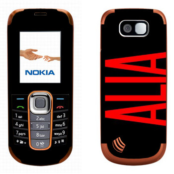   «Alia»   Nokia 2600