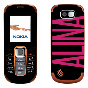   «Alina»   Nokia 2600