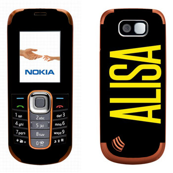   «Alisa»   Nokia 2600