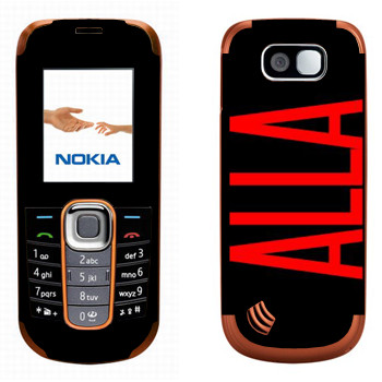   «Alla»   Nokia 2600