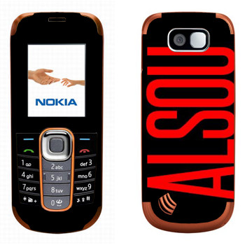   «Alsou»   Nokia 2600