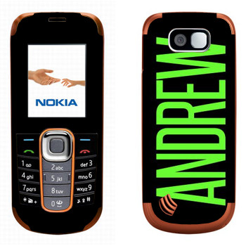   «Andrew»   Nokia 2600