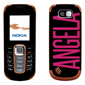   «Angela»   Nokia 2600