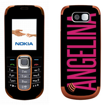   «Angelina»   Nokia 2600