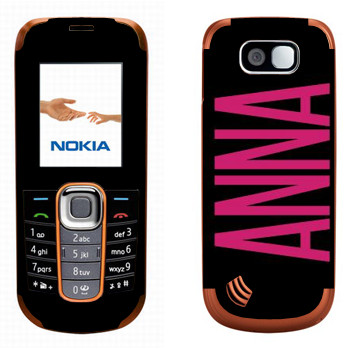   «Anna»   Nokia 2600