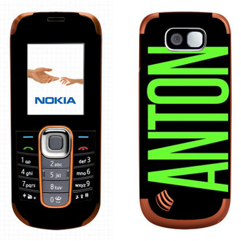   «Anton»   Nokia 2600