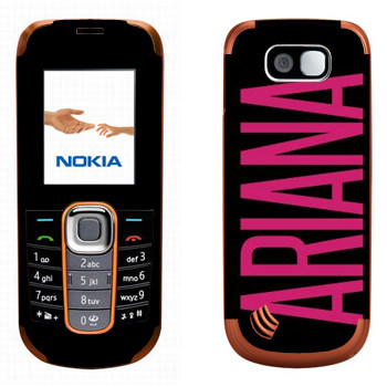   «Ariana»   Nokia 2600