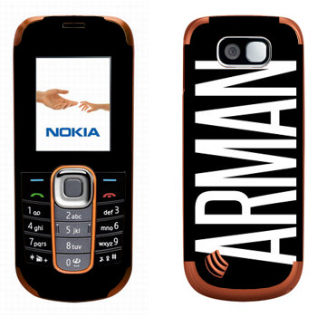   «Arman»   Nokia 2600