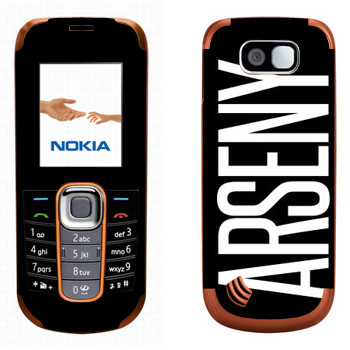   «Arseny»   Nokia 2600