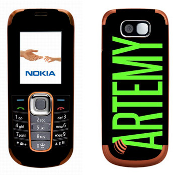   «Artemy»   Nokia 2600
