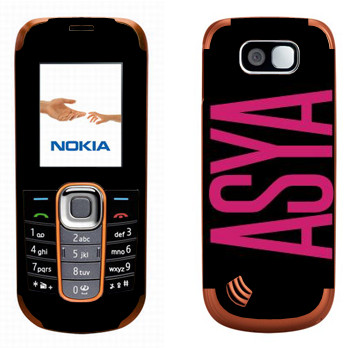   «Asya»   Nokia 2600