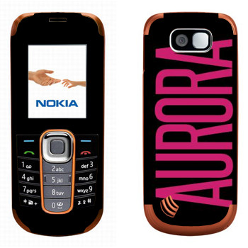   «Aurora»   Nokia 2600