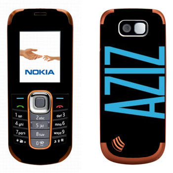   «Aziz»   Nokia 2600