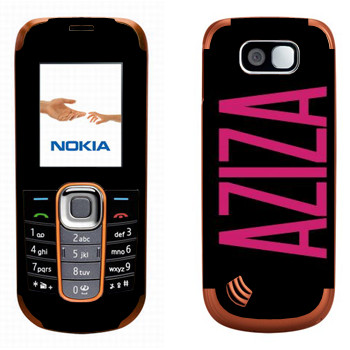   «Aziza»   Nokia 2600