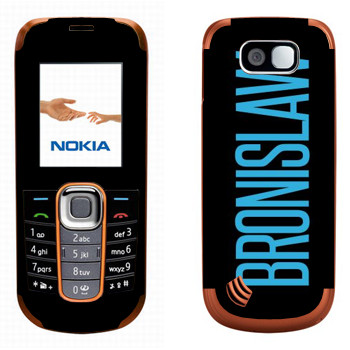  «Bronislaw»   Nokia 2600