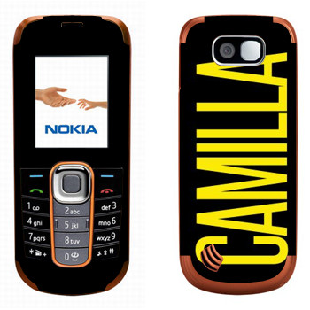   «Camilla»   Nokia 2600