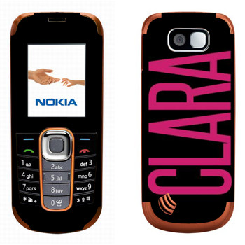   «Clara»   Nokia 2600