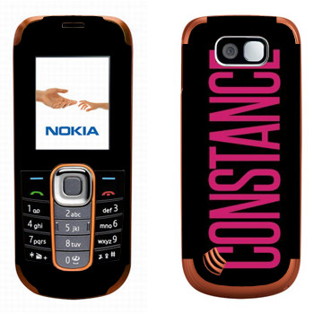   «Constance»   Nokia 2600