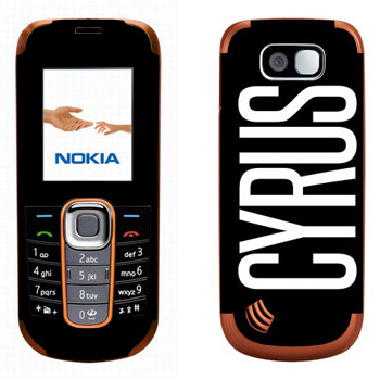   «Cyrus»   Nokia 2600