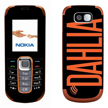   «Dahlia»   Nokia 2600