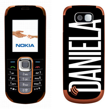   «Daniela»   Nokia 2600