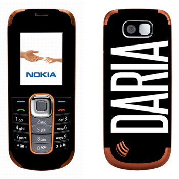   «Daria»   Nokia 2600