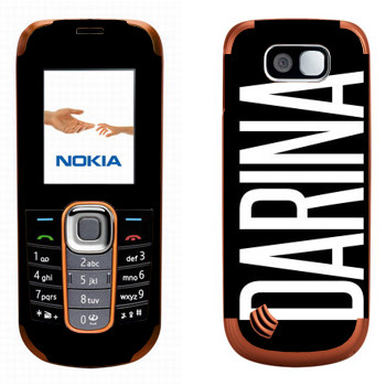   «Darina»   Nokia 2600