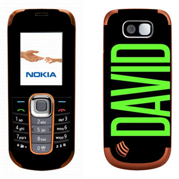   «David»   Nokia 2600