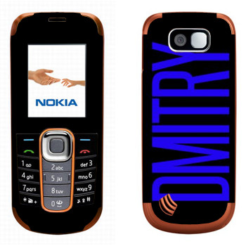   «Dmitry»   Nokia 2600