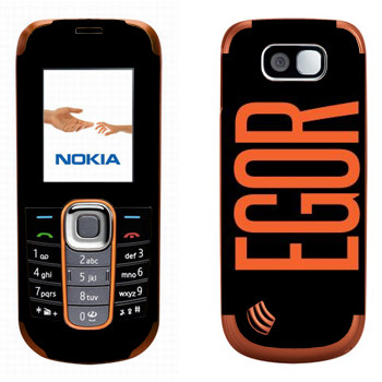   «Egor»   Nokia 2600