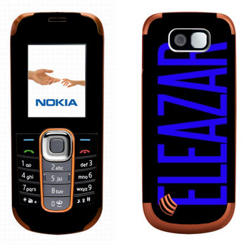   «Eleazar»   Nokia 2600