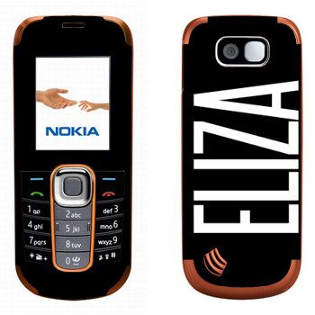   «Eliza»   Nokia 2600