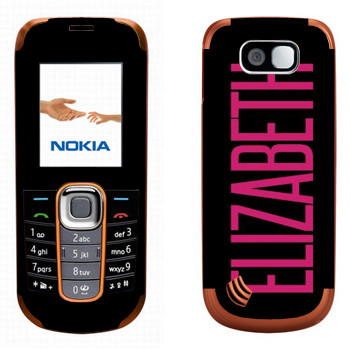   «Elizabeth»   Nokia 2600