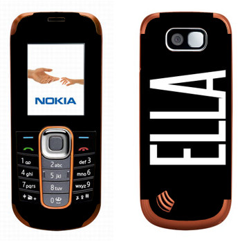   «Ella»   Nokia 2600