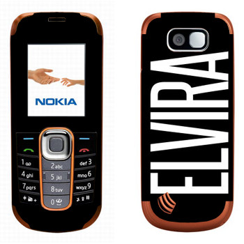   «Elvira»   Nokia 2600