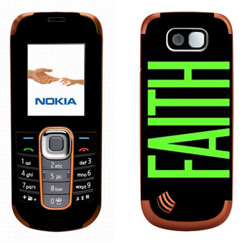   «Faith»   Nokia 2600