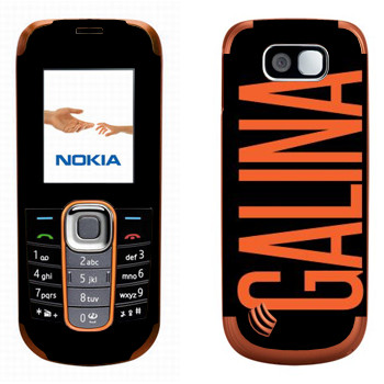   «Galina»   Nokia 2600