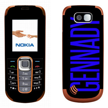   «Gennady»   Nokia 2600