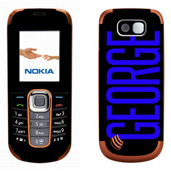   «George»   Nokia 2600