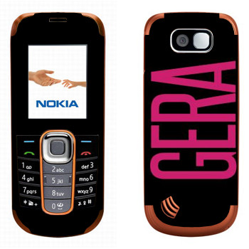   «Gera»   Nokia 2600