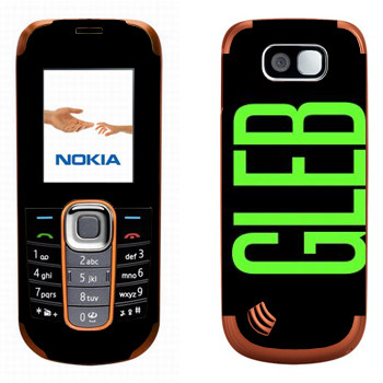   «Gleb»   Nokia 2600