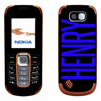   «Henry»   Nokia 2600