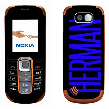   «Herman»   Nokia 2600