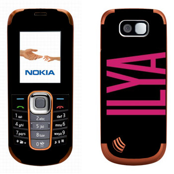   «Ilya»   Nokia 2600