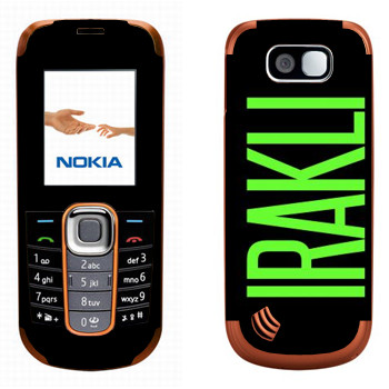   «Irakli»   Nokia 2600