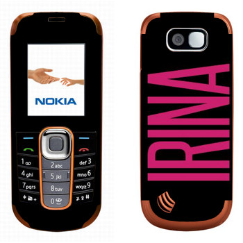   «Irina»   Nokia 2600